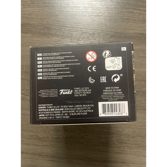 Funko Pop 297 Star Wars Boba Fett Bobble Head - Picture 6 of 6